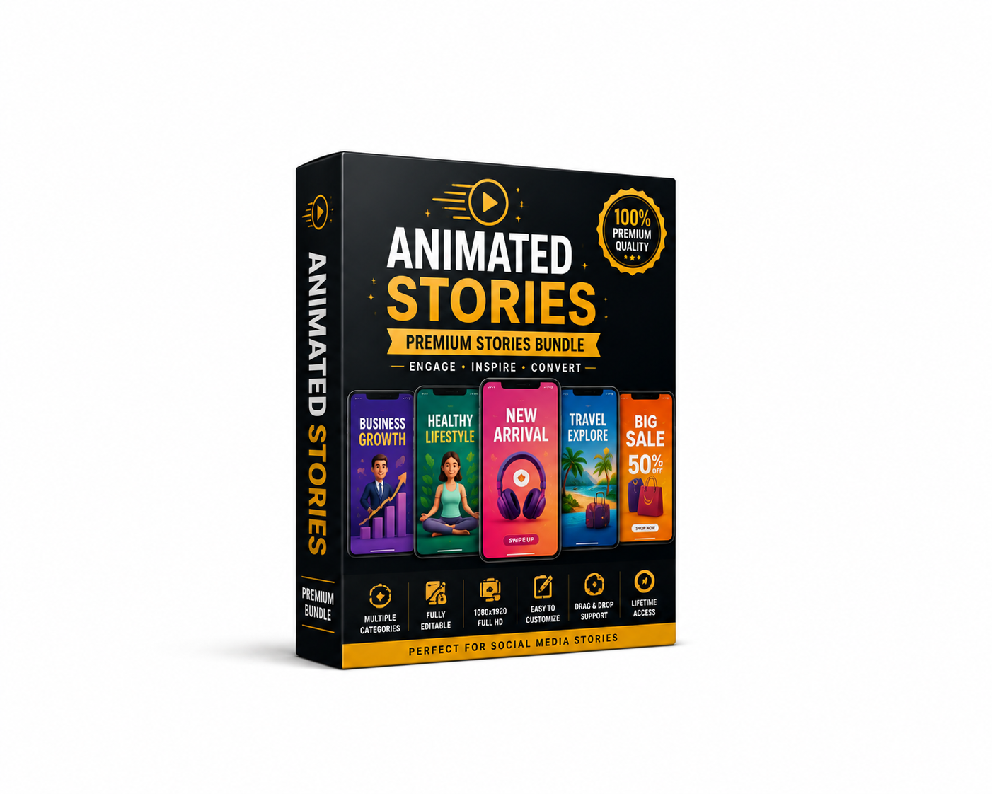 Animated Stories