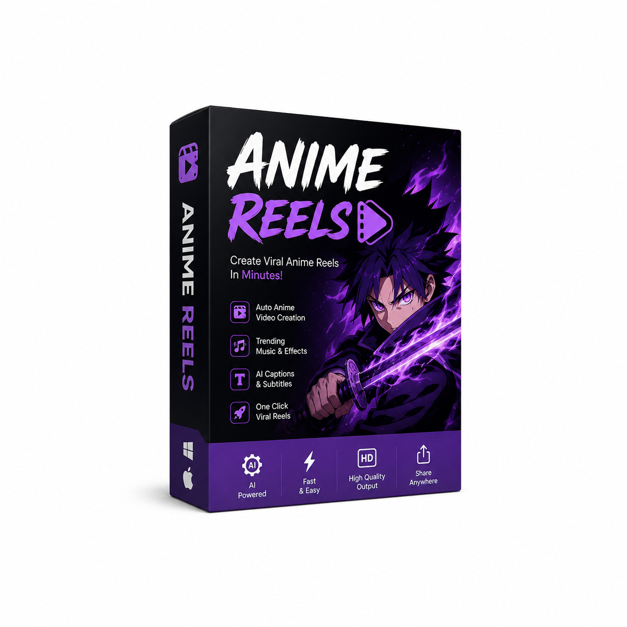 Anime Reels