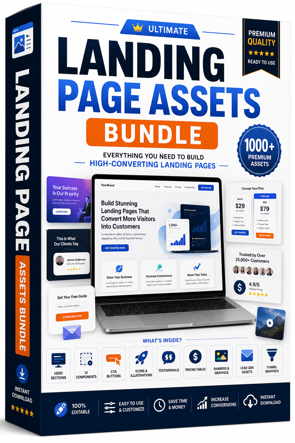 Asset For Landing Page Al