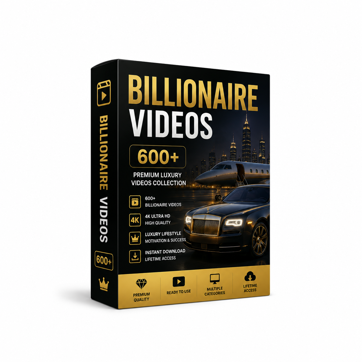 Billioniare Videos600+