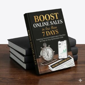 Boost Online Sales