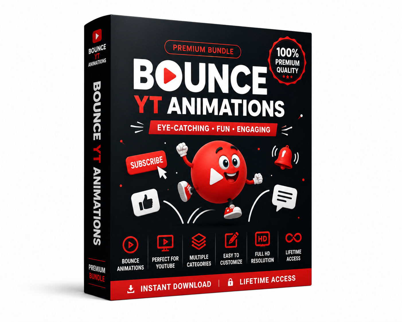 BOUNCE YT ANIMATIONS