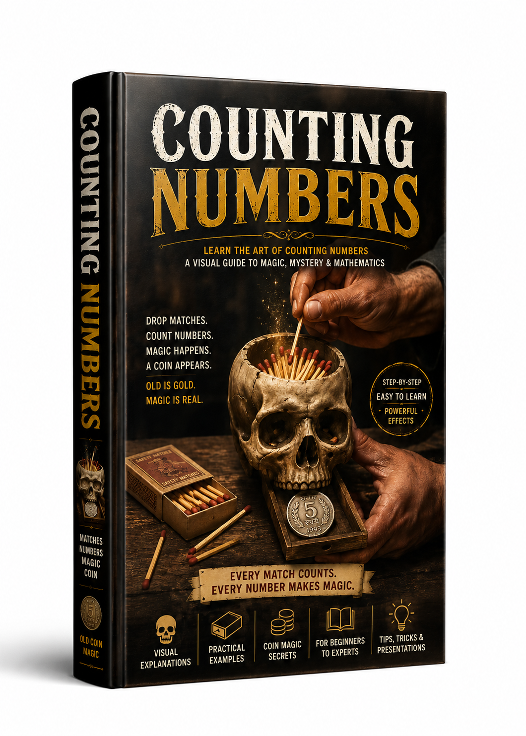 COUNTING NUMBERS
