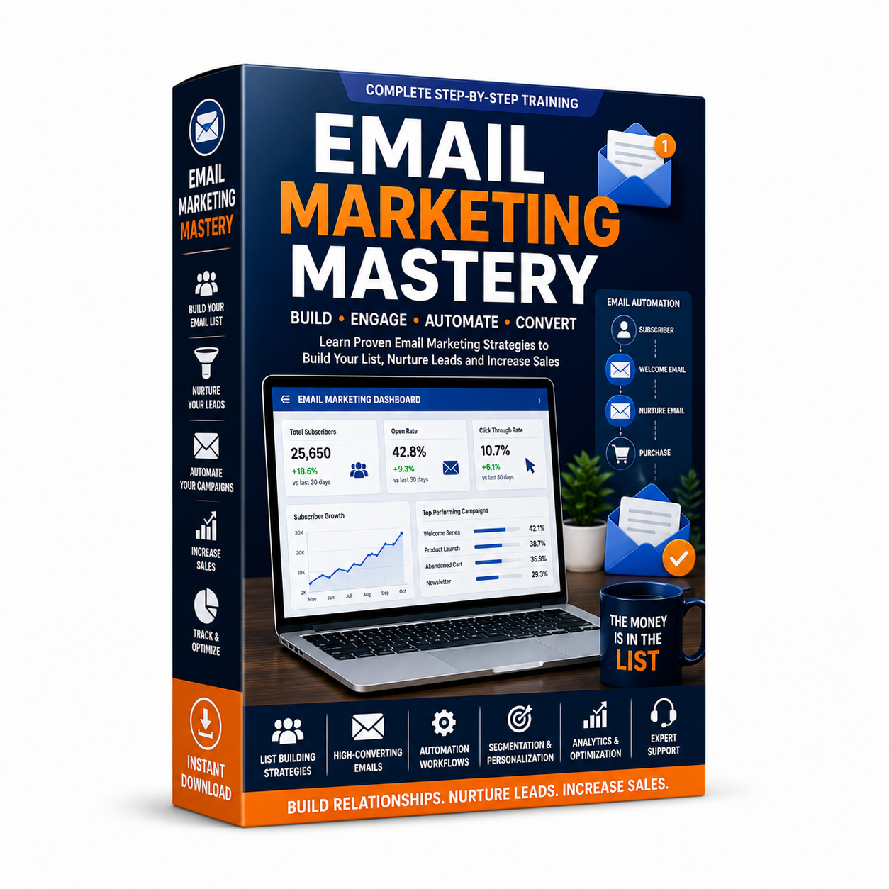 Email Marketing Mastery