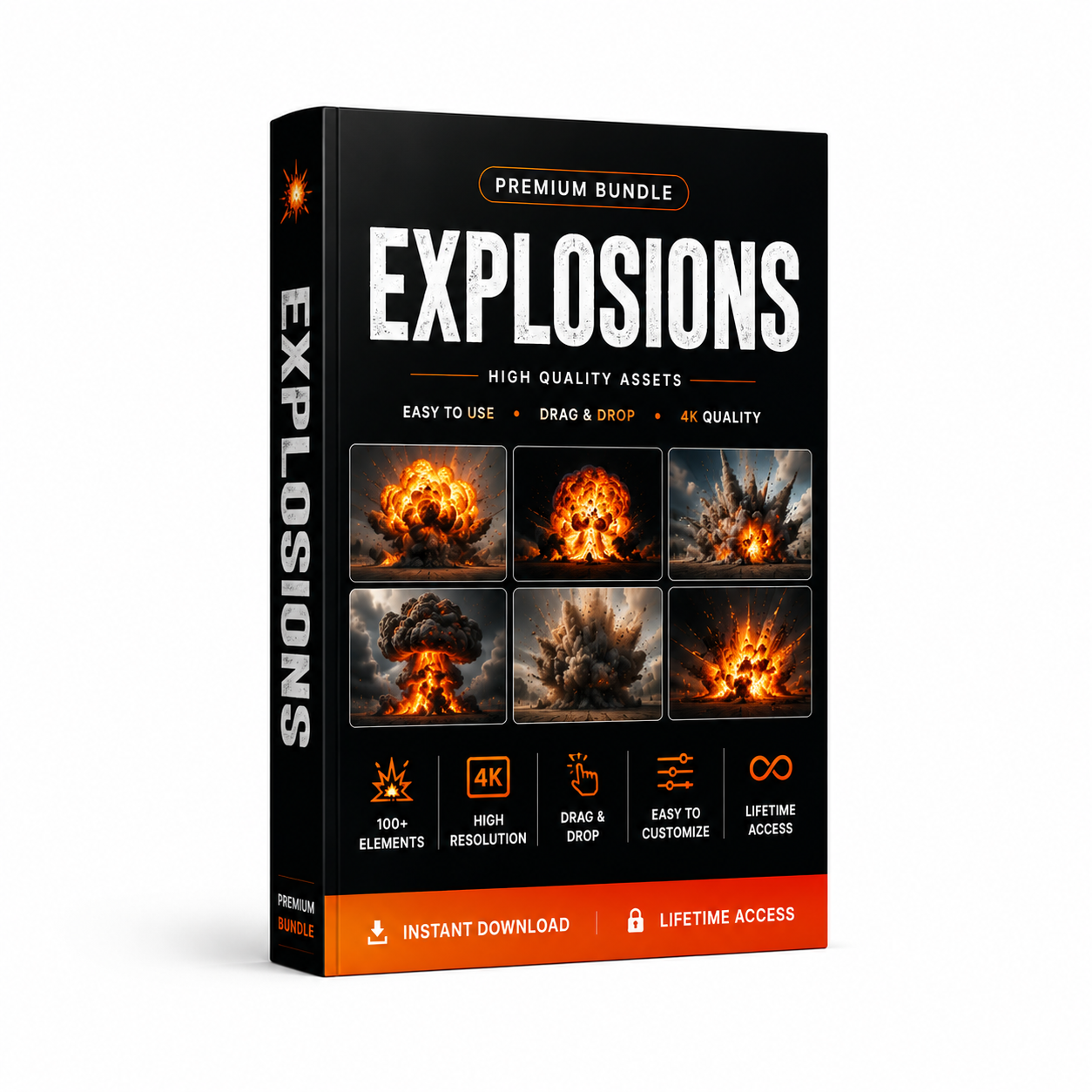 Explosions