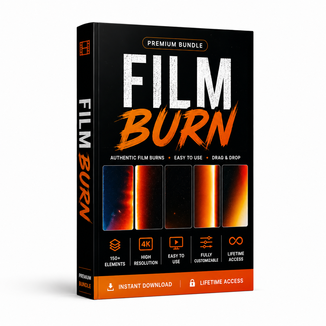 FILM BURN