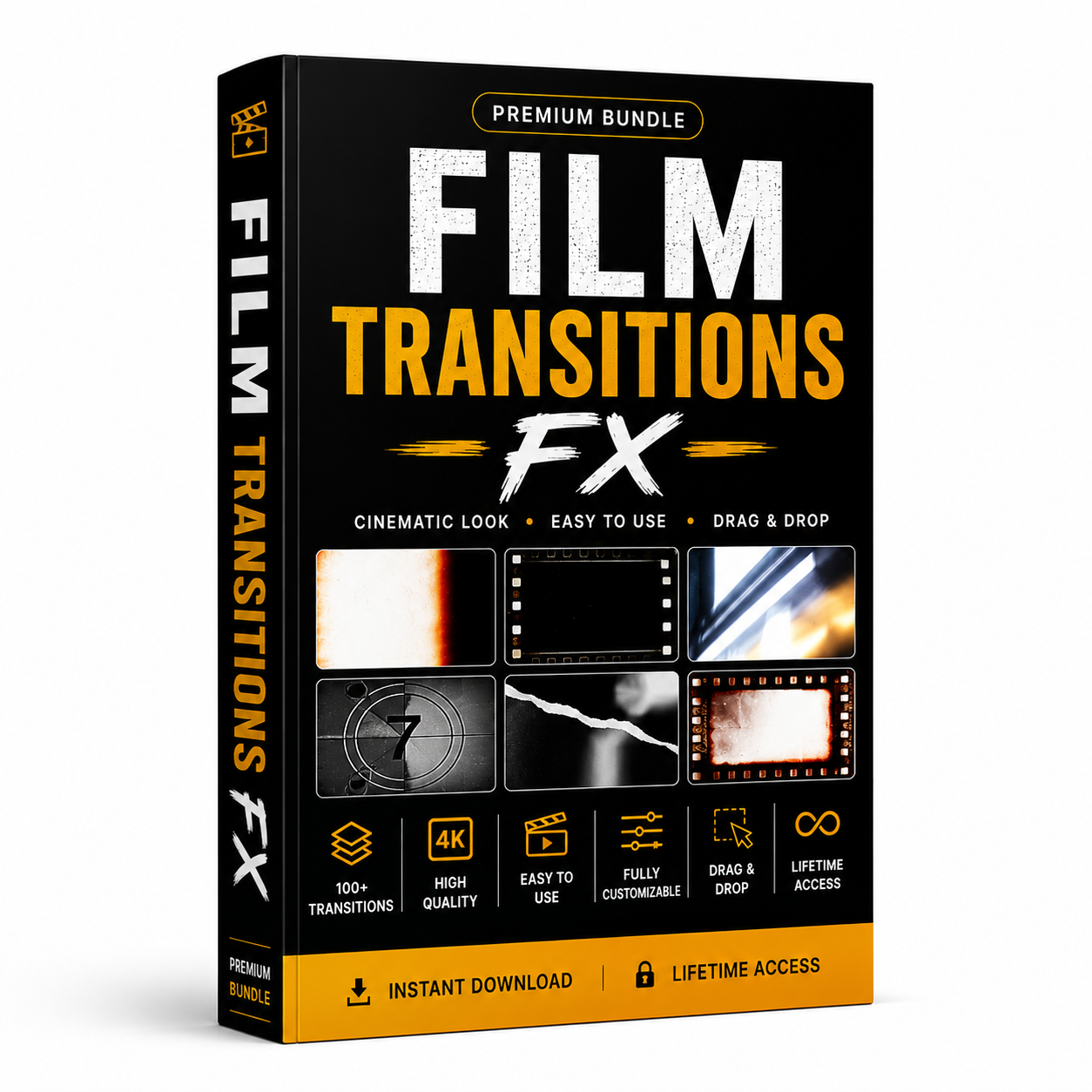 FILM TRANSITIONS
