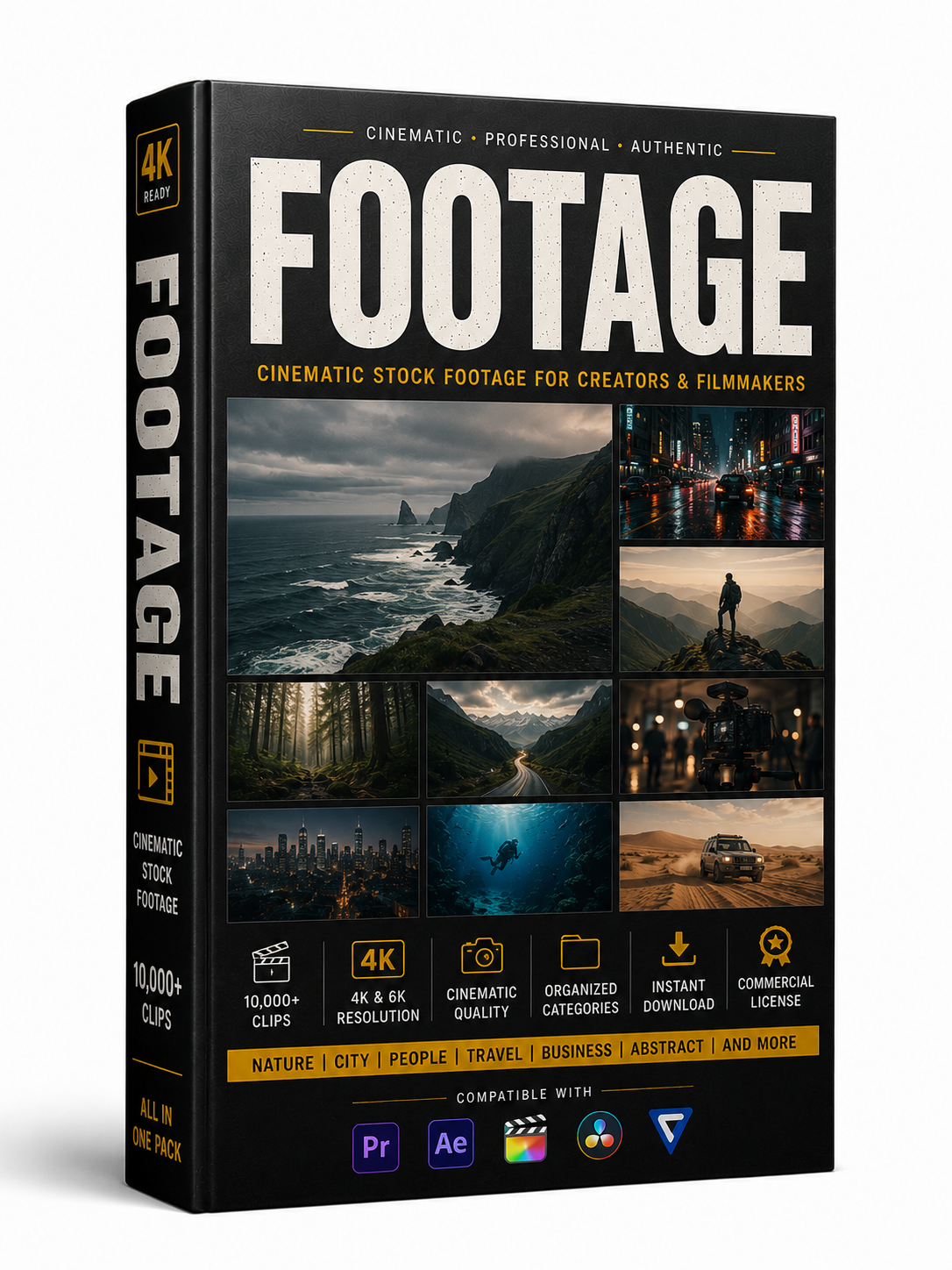 Footage