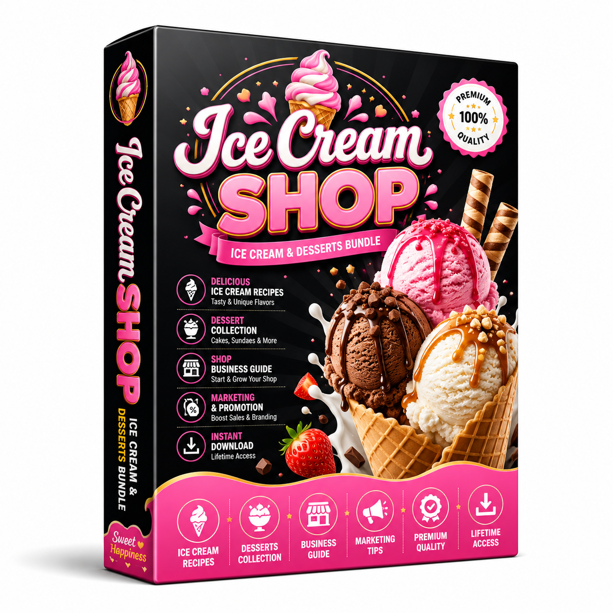 Ice Cream Shop
