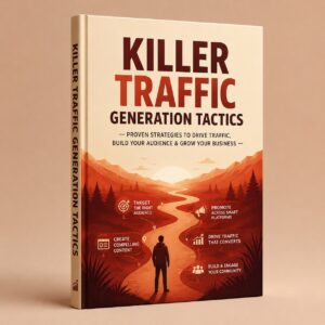 Killer Traffic Generation Tactics