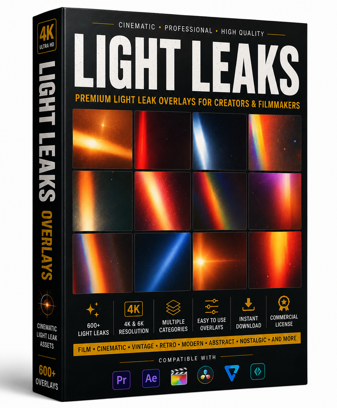 Light leaks