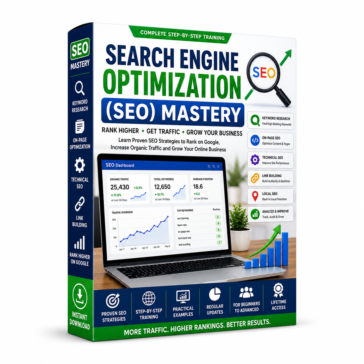 Search Engine Optimization