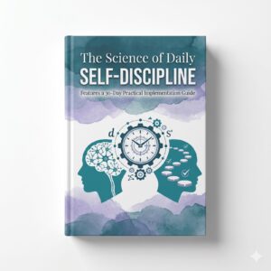 Self Discipline eBook