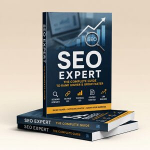 SEO expert e book
