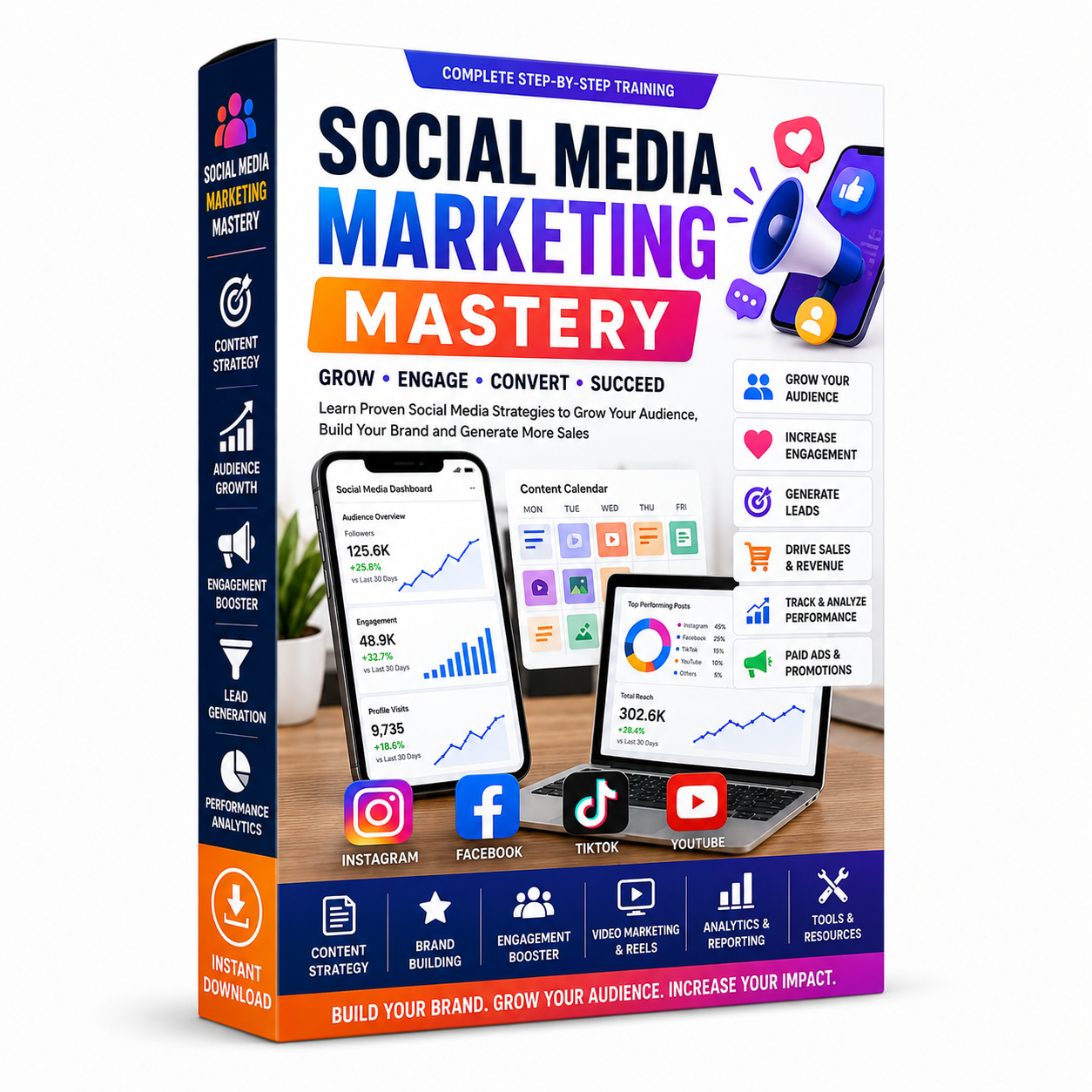 Social Media Marketing