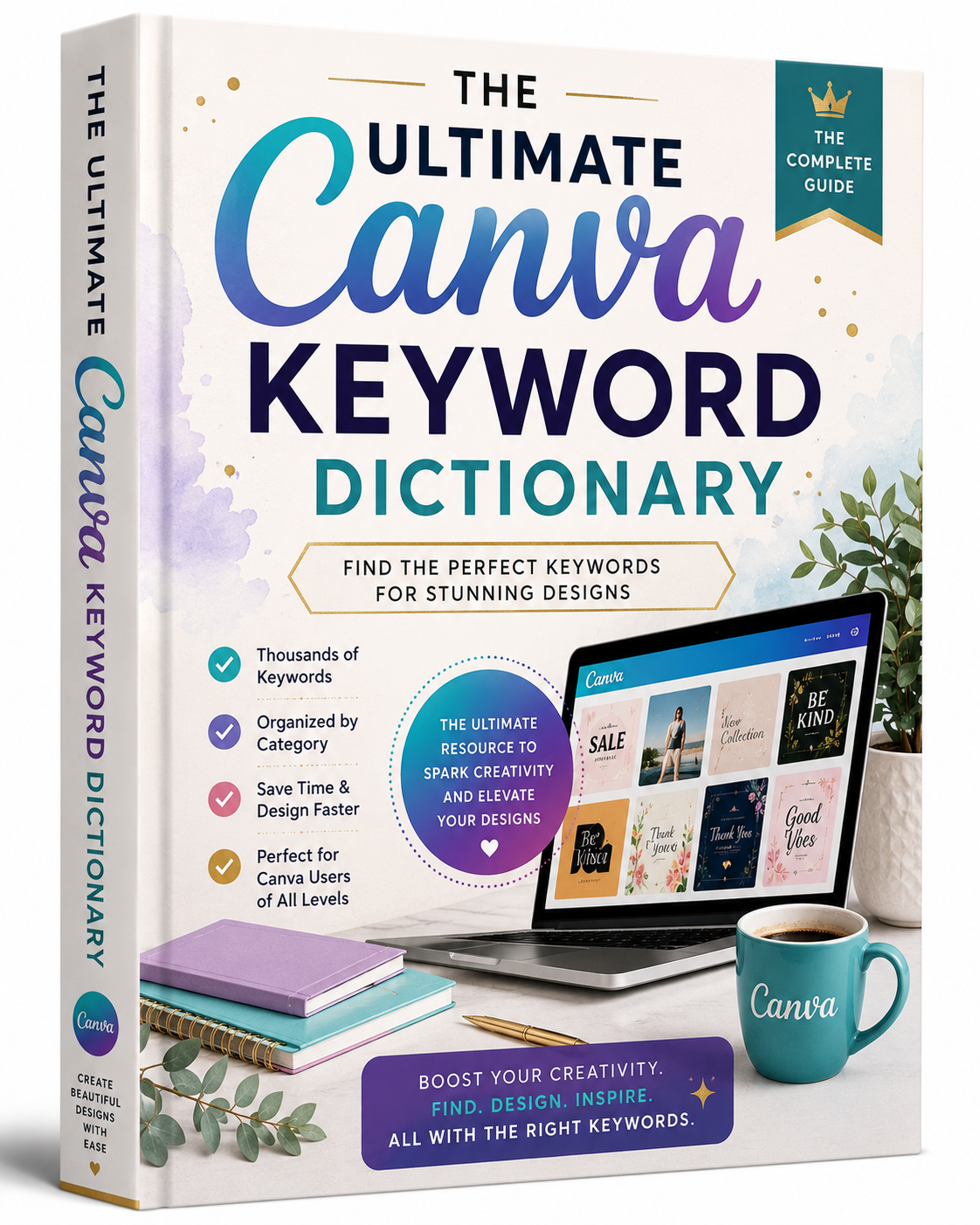 The Ultimate Canva Keyword Dictionary