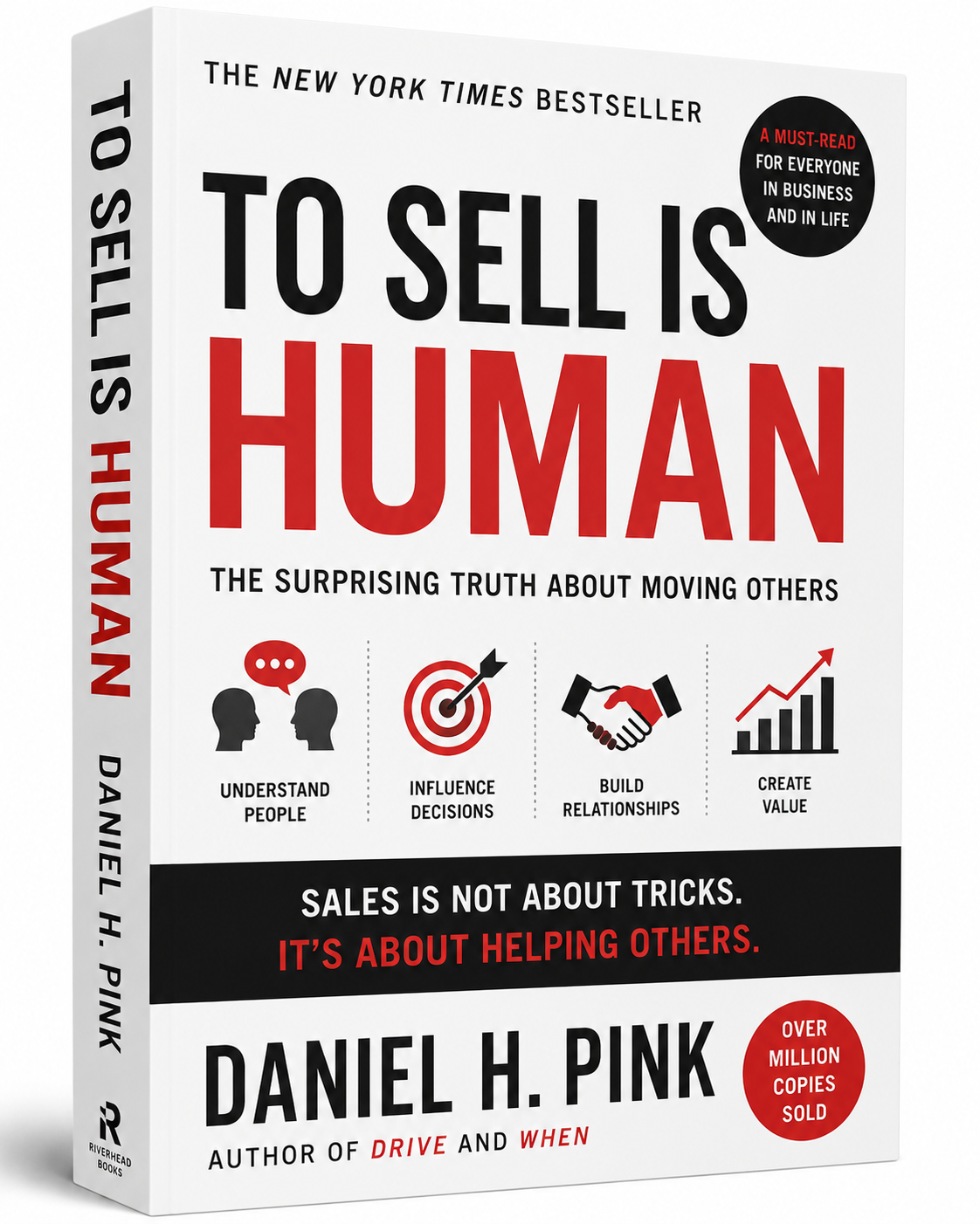 To Sell Is Human