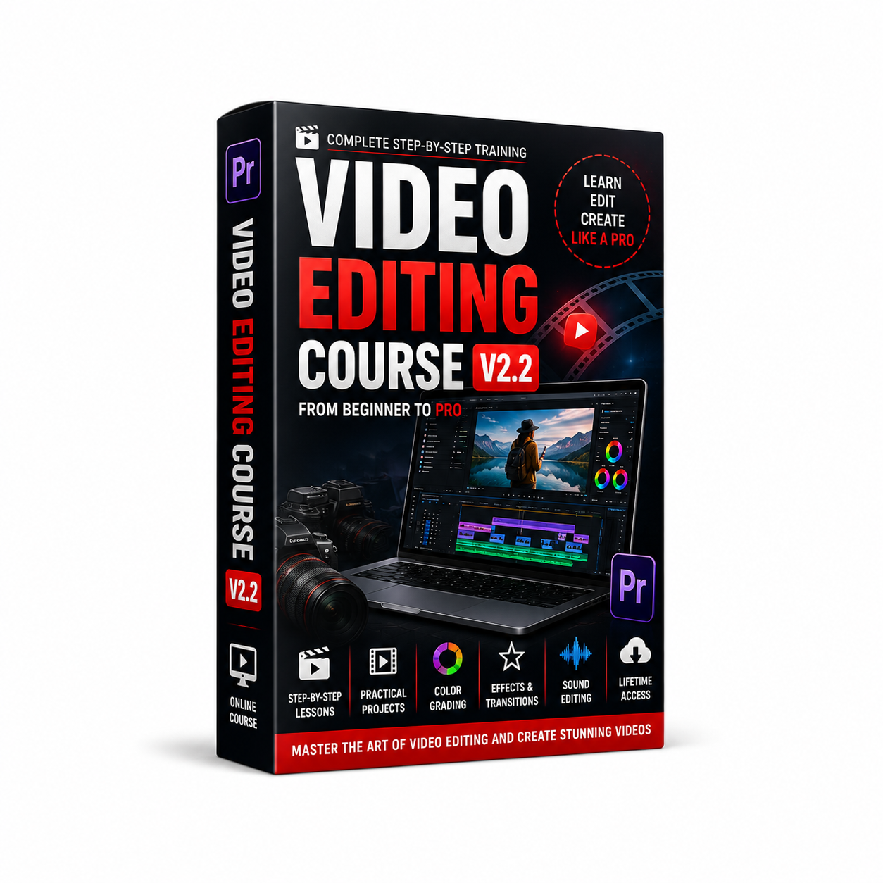 Video editing course v2.2
