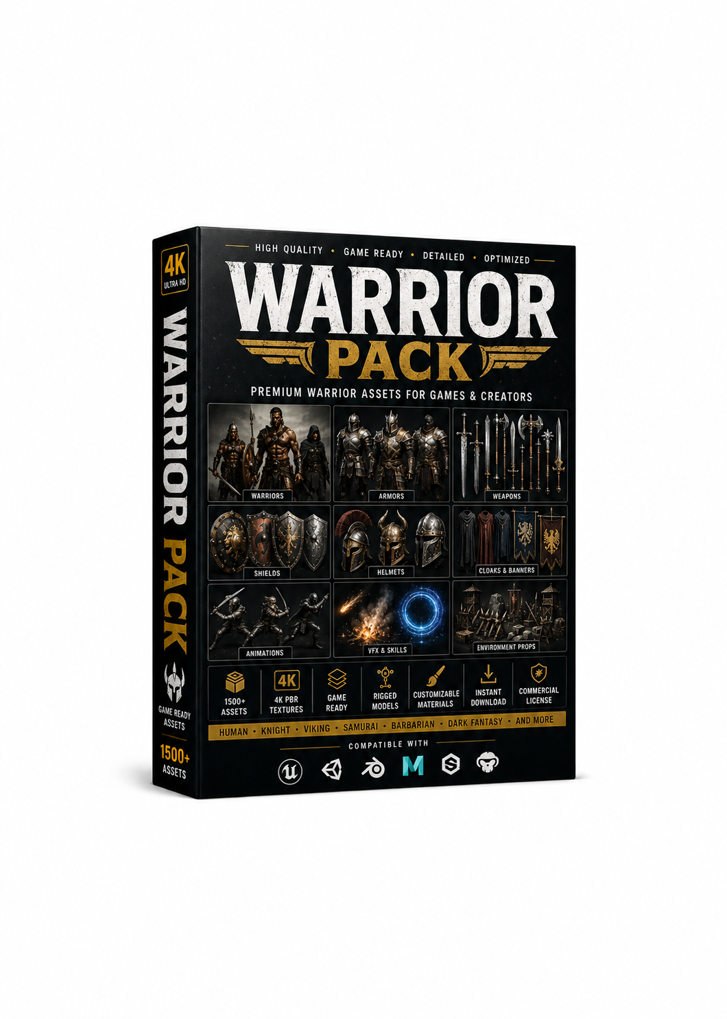 Warrior Pack