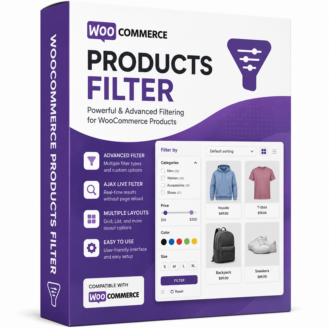 woocommerce-products-filter