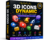 3D Icons dynamic