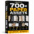 700+ PAPER ASSETS