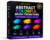 Abstract Colorful Brush Transitions